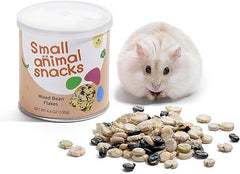 Niteangel Hamster Snack & Treats Toy - Small Animal Natural Treat for Dwarf Syrian Robo Hamsters Gerbils Mice Lemmings Degus or Other Small-Sized Pets