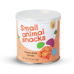 Niteangel Hamster Snack & Treats Toy - Small Animal Natural Treat for Dwarf Syrian Robo Hamsters Gerbils Mice Lemmings Degus or Other Small-Sized Pets