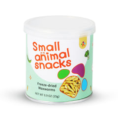 Niteangel Hamster Snack Toy - Natural treats for small animals for dwarf Syria robot hamsters, gerbils, rats or other small pets