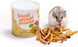 Niteangel Hamster Snack & Treats Toy - Small Animal Natural Treat for Dwarf Syrian Robo Hamsters Gerbils Mice Lemmings Degus or Other Small-Sized Pets