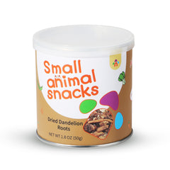 Niteangel Hamster Snack & Treats Toy - Small Animal Natural Treat for Dwarf Syrian Robo Hamsters Gerbils Mice Lemmings Degus or Other Small-Sized Pets