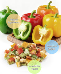 Niteangel Hamster Snack & Treats Toy - Small Animal Natural Treat for Dwarf Syrian Robo Hamsters Gerbils Mice Lemmings Degus or Other Small-Sized Pets