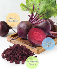 Niteangel Hamster Snack & Treats Toy - Small Animal Natural Treat for Dwarf Syrian Robo Hamsters Gerbils Mice Lemmings Degus or Other Small-Sized Pets