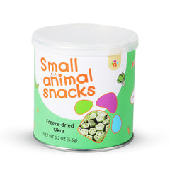Niteangel Hamster Snack & Treats Toy - Small Animal Natural Treat for Dwarf Syrian Robo Hamsters Gerbils Mice Lemmings Degus or Other Small-Sized Pets