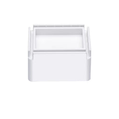 Niteangel Stacker Series Hamster Cage: - Stackable & Large Glass Terrarium (ca. 558 Sq In) for Hamster or other Small-sized Pets