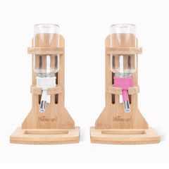 Niteangel Water Bottle with Stand for Small pet Rodents