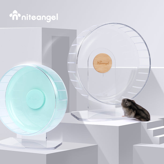 Niteangel Super-Silent Hamster Exercise Wheels