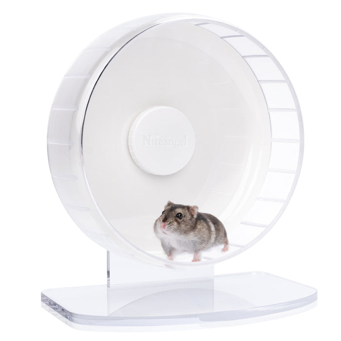 Niteangel Super-Silent Hamster Exercise Wheels