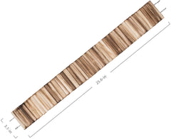 Natural Wood Bridge for Syrian and Dwarf Hamsters Flexible Fencing