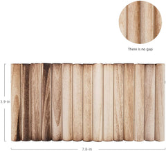 Niteangel Small Animal Climbing Toys - Suspension Bridge Ladder for Hamsters Gerbils Mice Rats or Other Small Pets