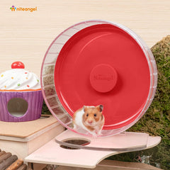 Niteangel Super-Silent Hamster Exercise Wheels