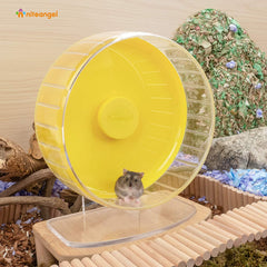 Niteangel Super-Silent Hamster Exercise Wheels