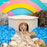 Niteangel Hamster House for Hamsters Gerbils Mice or Similar-Sized Pets (Triangle-Shaped Hamster Hut)