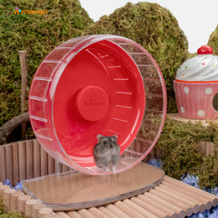 Niteangel Super-Silent Hamster Exercise Wheels