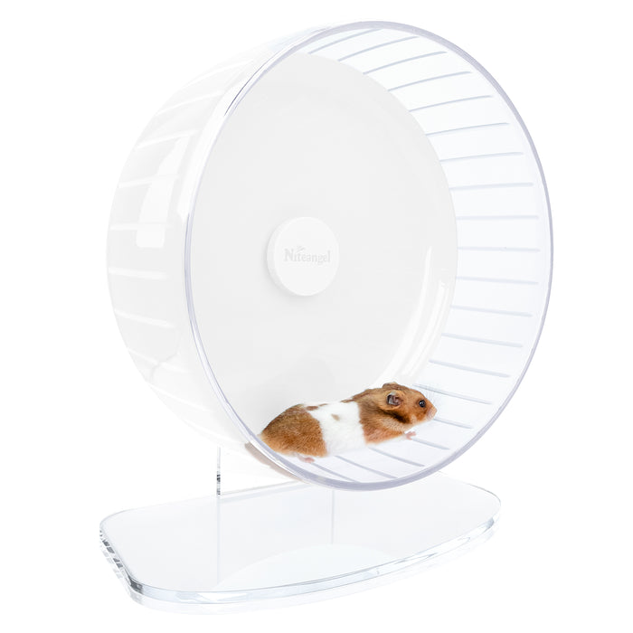 Niteangel Super-Silent Hamster Exercise Wheels