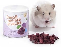 Niteangel Hamster Snack & Treats Toy - Small Animal Natural Treat for Dwarf Syrian Robo Hamsters Gerbils Mice Lemmings Degus or Other Small-Sized Pets