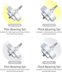 Niteangel Hamster Wheel Accessories - For Niteangel Super Silent Wheel Series | Acrylic wheel series | Cloud wheel series | Wooden Wheel Series