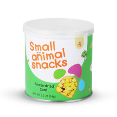 Niteangel Hamster Snack & Treats Toy - Small Animal Natural Treat for Dwarf Syrian Robo Hamsters Gerbils Mice Lemmings Degus or Other Small-Sized Pets