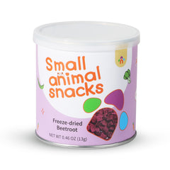 Niteangel Hamster Snack & Treats Toy - Small Animal Natural Treat for Dwarf Syrian Robo Hamsters Gerbils Mice Lemmings Degus or Other Small-Sized Pets
