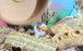 Niteangel Hamster Snack & Treats Toy - Small Animal Natural Treat Mix for Dwarf Syrian Robo Hamsters Gerbils Mice Lemmings Degus or Other Small-Sized Pets