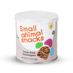 Niteangel Hamster Snack Toy - Natural treats for small animals for dwarf Syria robot hamsters, gerbils, rats or other small pets