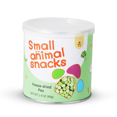 Niteangel Hamster Snack & Treats Toy - Small Animal Natural Treat for Dwarf Syrian Robo Hamsters Gerbils Mice Lemmings Degus or Other Small-Sized Pets