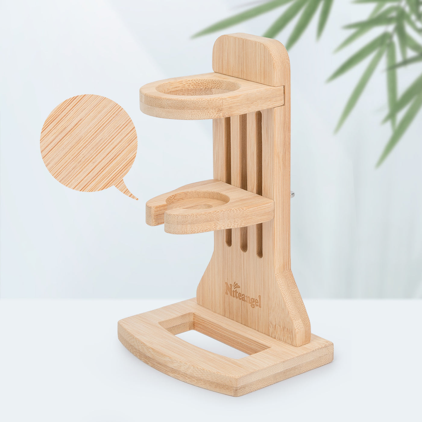 Niteangel Water Bottle with Stand for Small pet Rodents — Niteangel Pet