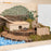 Niteangel Bigger World MDF Terrarium Aspen Poplar Wooden Enclosure for Syrian and Dwarf Hamsters