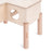 Niteangel Set of Beech Stilts for Elevating & Safely Setting Multi-Chamber Series Maze House