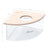 Niteangel Small Animal Sand-Bath Box - Acrylic Critter's Sand Bath Shower Room & Digging Sand Container for Hamsters Mice Lemming Gerbils or Other Small Pets