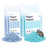 Niteangel Hamster Paper Pellets Bedding: - for Syrian Dwarf Hamsters Gerbils Mice Mouse Lemming Degus or Other Small-Sized Pets