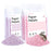 Niteangel Hamster Paper Pellets Bedding: - for Syrian Dwarf Hamsters Gerbils Mice Mouse Lemming Degus or Other Small-Sized Pets