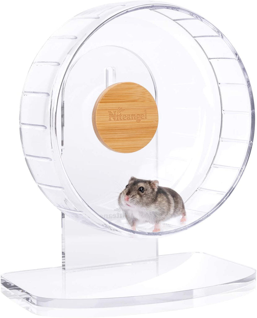 Niteangel Super-Silent Hamster Exercise Wheels — Niteangel Pet