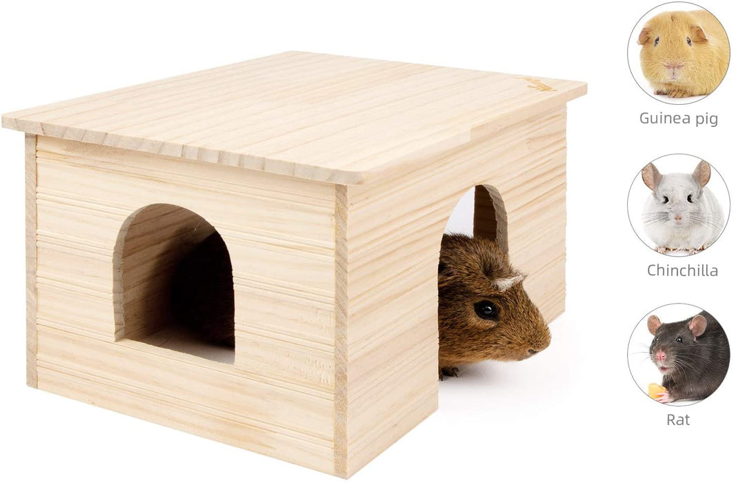 Guinea pig hut discount