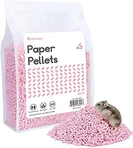 Paper based hamster bedding online