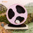 Niteangel Quiet Hamster Exercise Wheel - Clouds Series Hamster Running Wheels for Dwarf Syrian Hamsters Gerbils Mice or Other Small Sized Pets