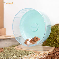 Niteangel Super-Silent Hamster Exercise Wheels