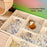 Niteangel Small Animal Sand-Bath Box - Acrylic Critter's Sand Bath Shower Room & Digging Sand Container for Hamsters Mice Lemming Gerbils or Other Small Pets