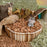 Niteangel Coco Chips/Peat Dry Digging & Burrowing Base for Rodent Pets