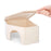 Niteangel Hamster House for Hamsters Gerbils Mice or Similar-Sized Pets (Triangle-Shaped Hamster Hut)