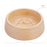 Niteangel Wooden Hamster Feeding Bowl - Small Animal Food Dish for Dwarf Syrian Hamsters Gerbils Mice Degus or Other Similar