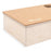 Niteangel Protective & Water-Repellent Cork Mat: - Suitable for The Top Platform of Multi-Chamber Maze House Designed