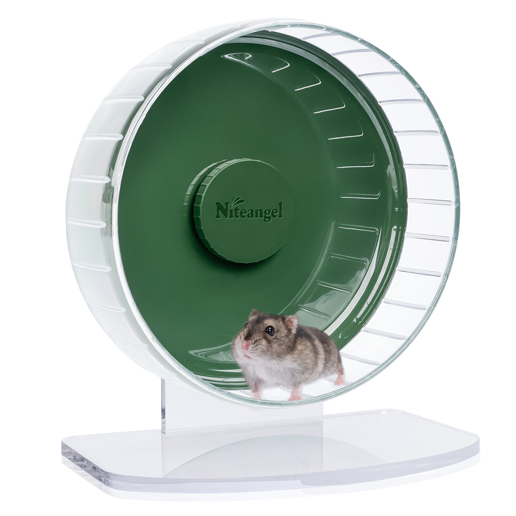 Niteangel SuperSilent Hamster Exercise Wheels — Niteangel Pet