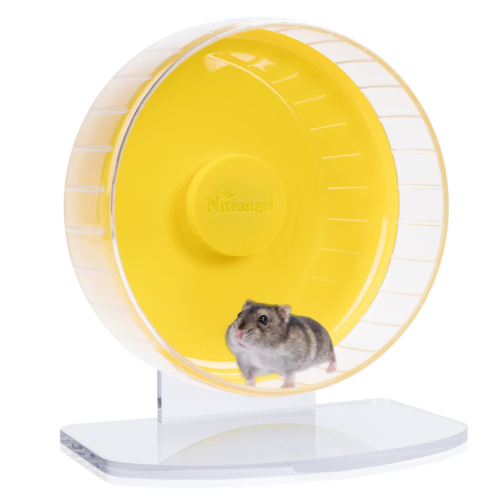 Niteangel SuperSilent Hamster Exercise Wheels — Niteangel Pet