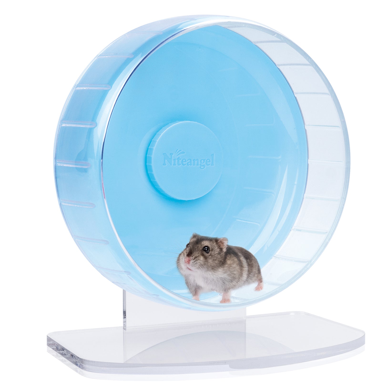 Niteangel SuperSilent Hamster Exercise Wheels — Niteangel Pet