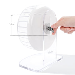 Niteangel Super-Silent Hamster Exercise Wheels