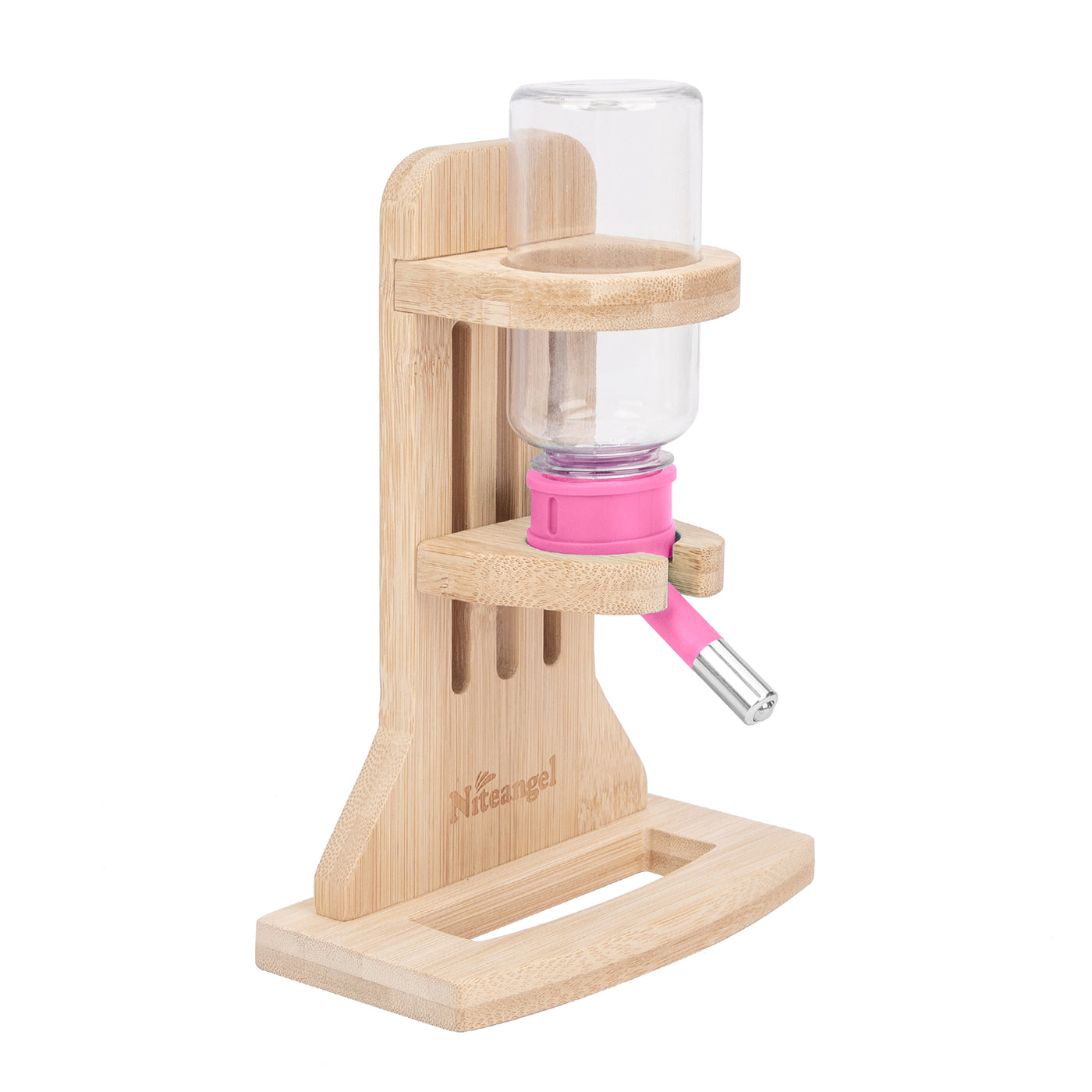 Niteangel Water Bottle with Stand for Small pet Rodents — Niteangel Pet